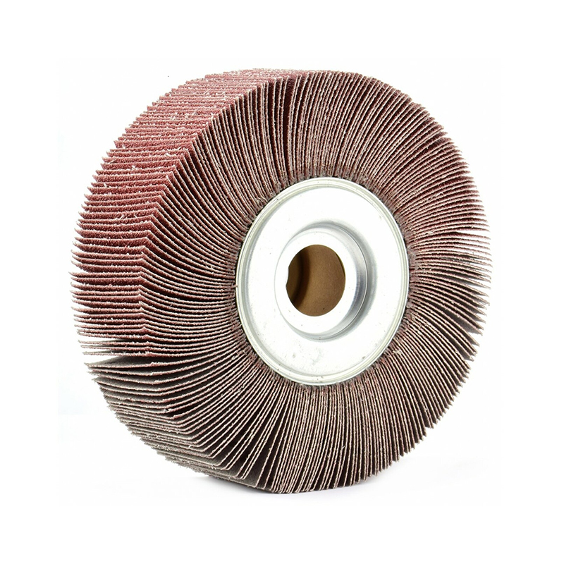 Rueda abatible estándar