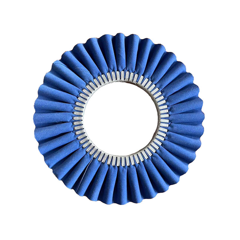 Rueda de viento plegable