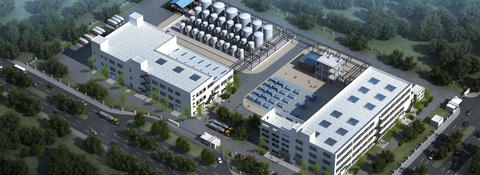 Tecnología de tratamiento de superficies metálicas Ningbo Henghua Co., Ltd.